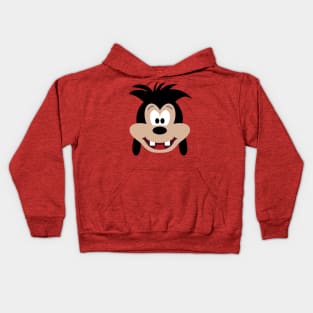 Goof Troop - Max Kids Hoodie